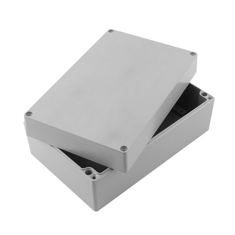 防水铸铝ip66室外接线盒工业金属户外端子安防配件