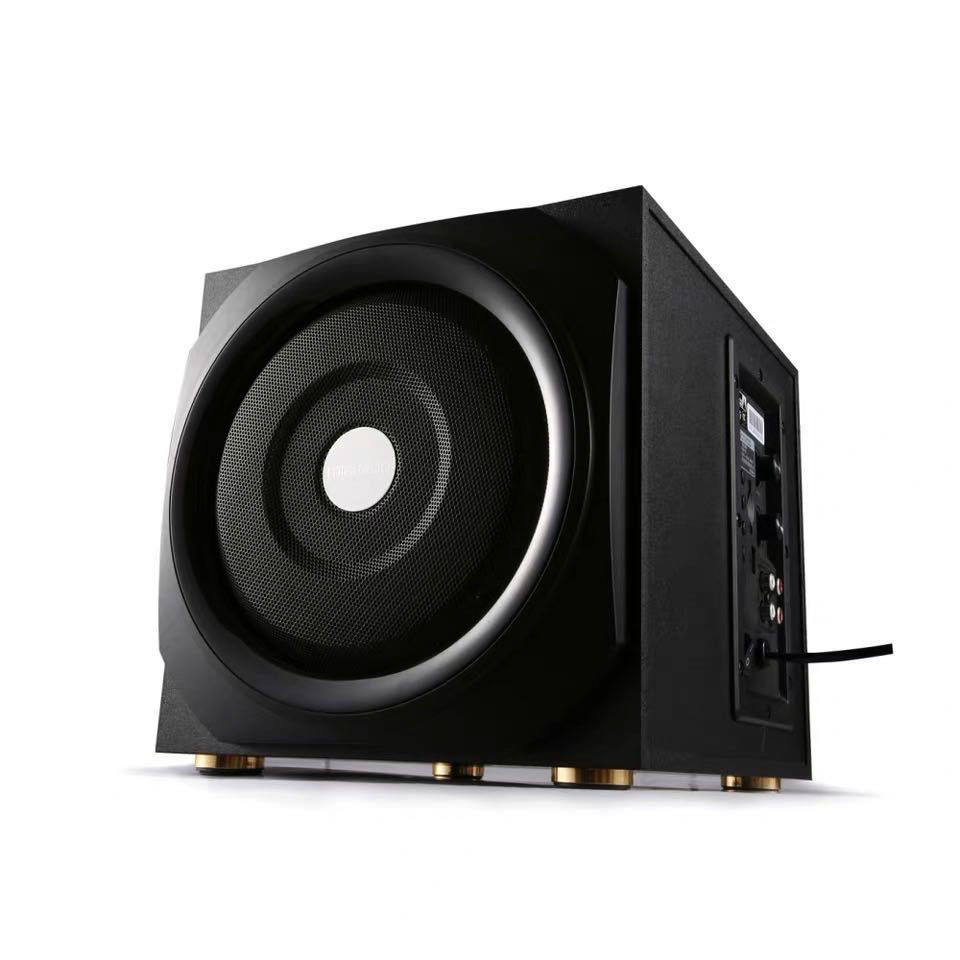 microlab麦博tmn1u蓝牙音箱家用台式电脑音响低音炮超重电脑多媒体