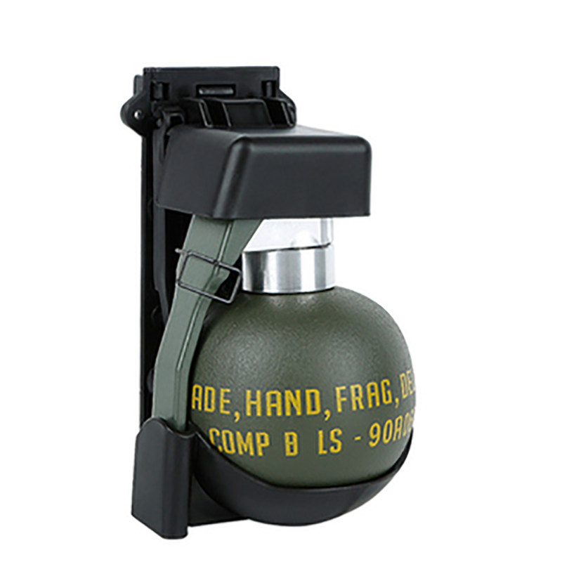 m18新道具快取道具儿童玩具吃鸡模型户外手雷仿真战术腰带