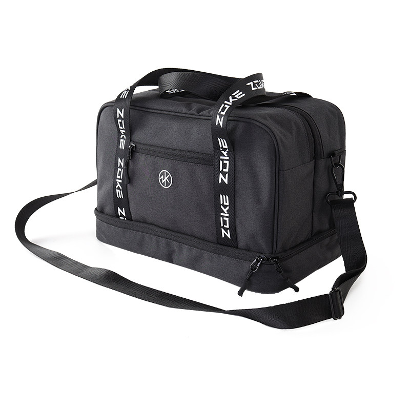 zoke男女沙滩背包防水收纳包衣袋泳衣分离洲克游泳专用包