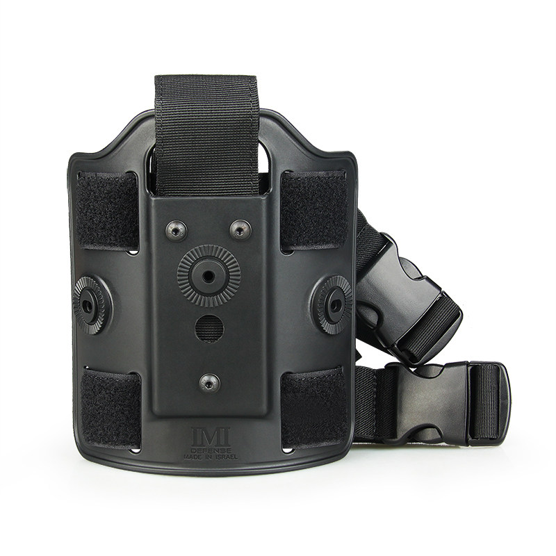 户外速客imi单腿板军迷cs作战腿板腿套水弹玩具