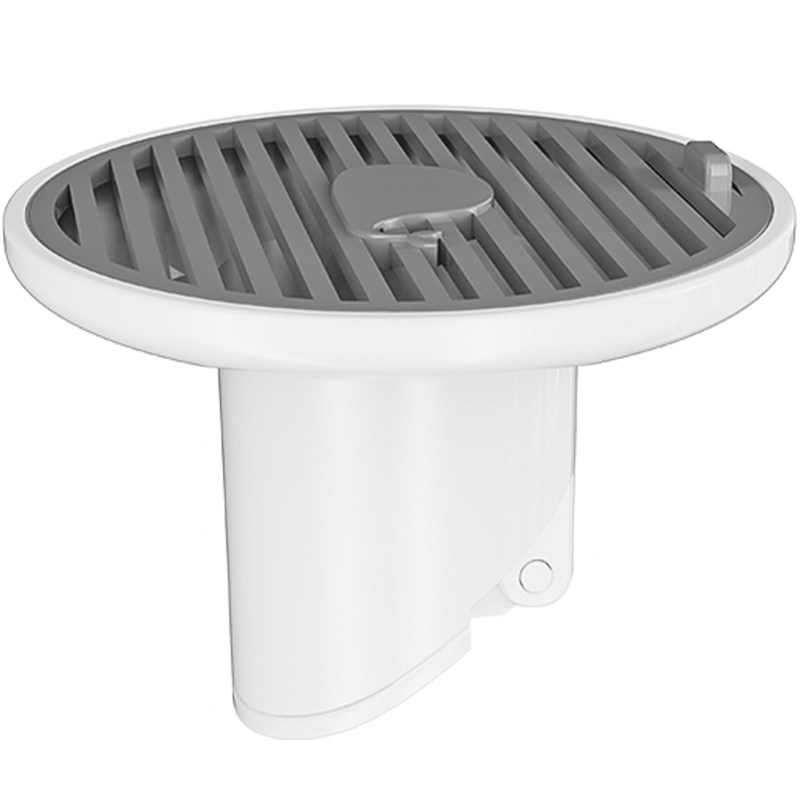 日本磁吸防臭地漏下水道防返神器口器卫生间水塞地漏防臭器