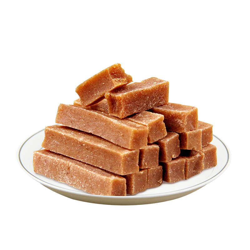 兵王山楂条500g*2山东特产无添加山渣条球干糕片果丹皮果宝宝零食