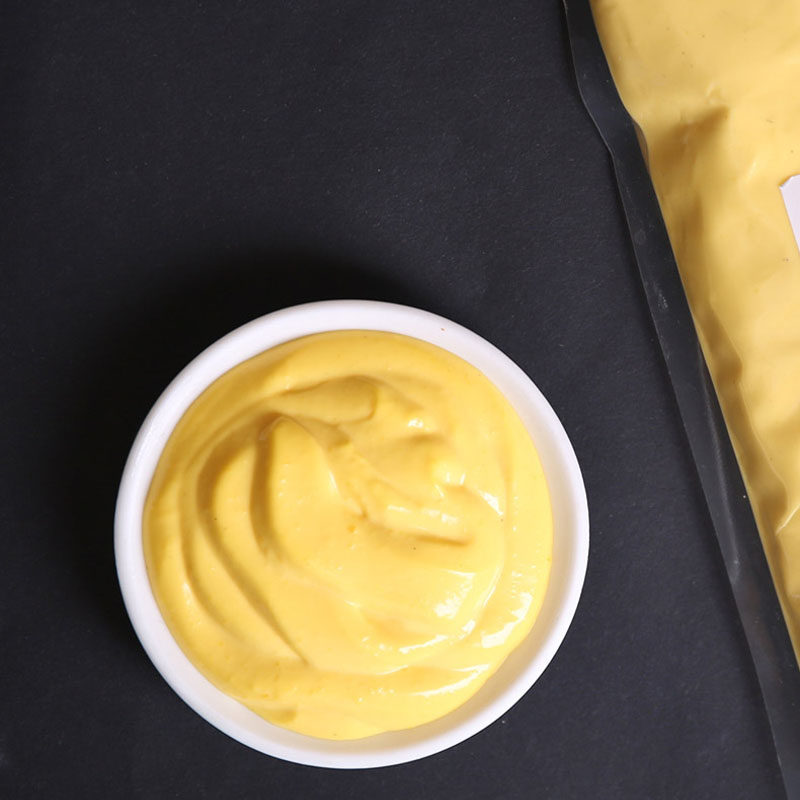 宝立蒜香黄油风味1kg炸鸡汉堡烤面包法式吐司酱类调料