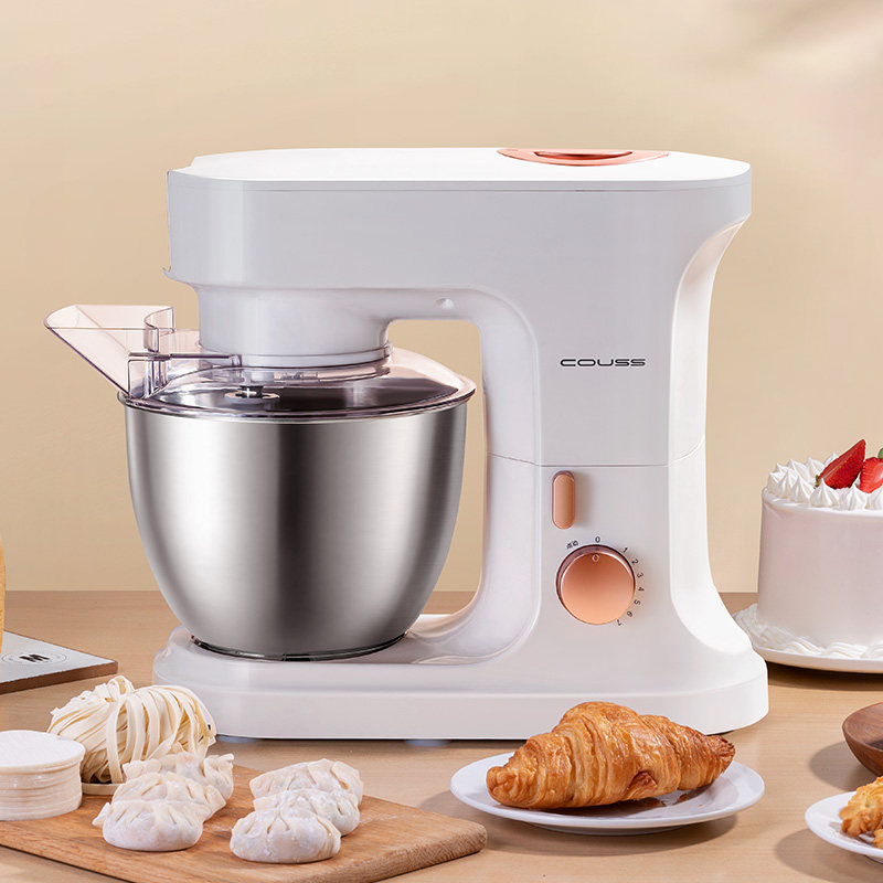 全国包邮卡士厨师机cm305家用小型大功率多功能和面机厨师机