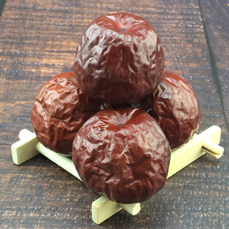 新疆2发王药枣枣枣枣干树圆农家炖汤特产王炖汤枣类制品