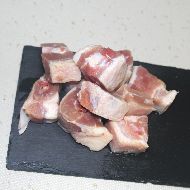 肉块冷冻新鲜鸭肉鸭子20斤鸭块饭店食堂专用鸭肉