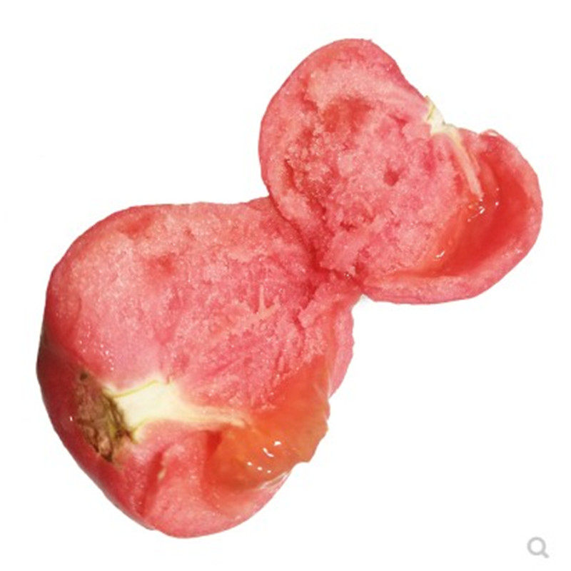 寿光蔬菜种子粉冠一号口感超好耐寒粉果大番茄大西红柿亮粉f118