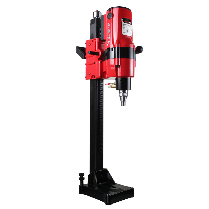 水钻钻机鼎坚dj2230大功率立式金刚石工程钻孔机台式其它电动工具