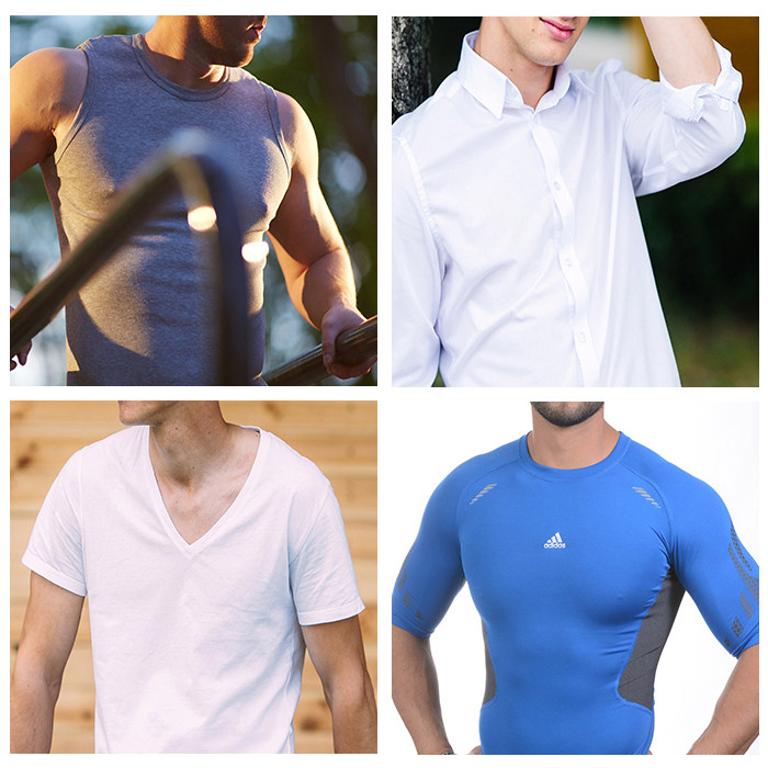 韩国男士专用胸贴防凸点透气隐形乳贴男马拉松运动乳贴