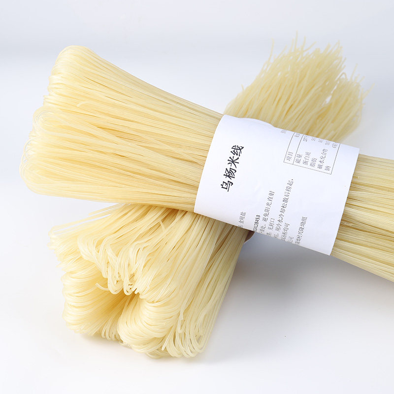 秀山无添加砂锅米线过桥拌粉重庆五斤棒棒米粉冲泡方便面