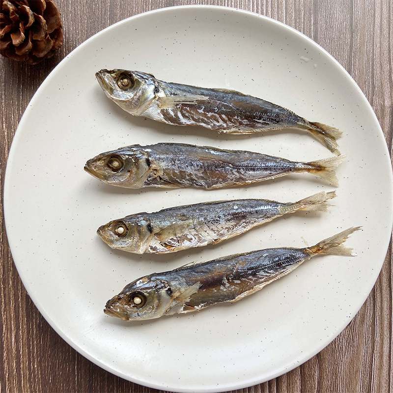 福建特产鱼干平潭浪鱼500克提鱼小鱼真空海鲜其它干货