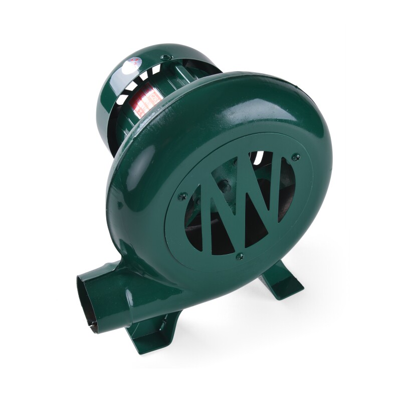 风机包邮220v交流家用小型鼓风机烧烤助燃炉灶户外鼓风机