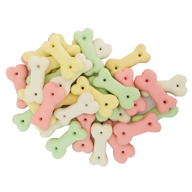 Pet dog training snacks grinding teeth division odor biscuit steamed Bun Teddy gold puppies calcium calcium 500g * 2 two packs Pet dog training snacks grinding teeth division odor biscuit steamed Bun Teddy gold puppies calcium calcium 500g * 2 two packs