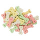 Pet dog training snacks grinding teeth division odor biscuit steamed Bun Teddy gold puppies calcium calcium 500g * 2 two packs Pet dog training snacks grinding teeth division odor biscuit steamed Bun Teddy gold puppies calcium calcium 500g * 2 two packs
