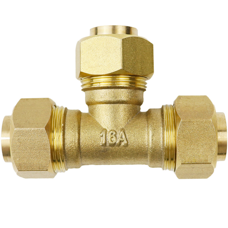 不锈钢燃气波纹管快速接头配件家用全铜天然天然气接头