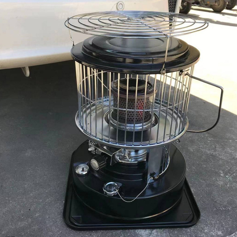 藤次煤油取暖器户外露营帐篷车载钓鱼防风取暖取暖炉