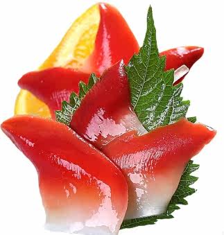 新鲜苏子叶 又叫紫苏叶绿叶子 刺身日本料理寿司叶大叶子70/100片