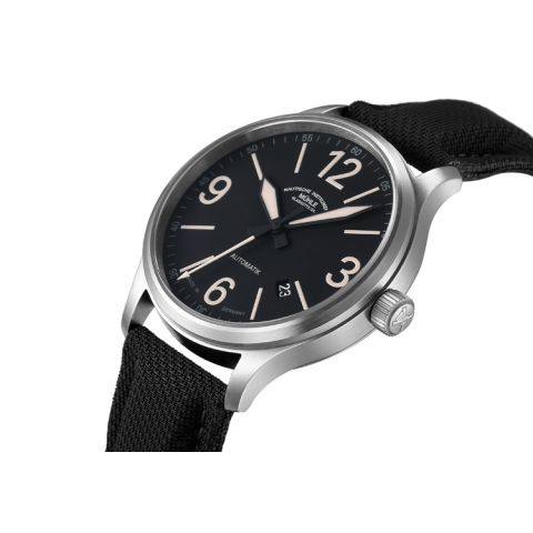 德国格拉苏蒂原创莫勒muehle运动m140141nb机械手表欧美腕表