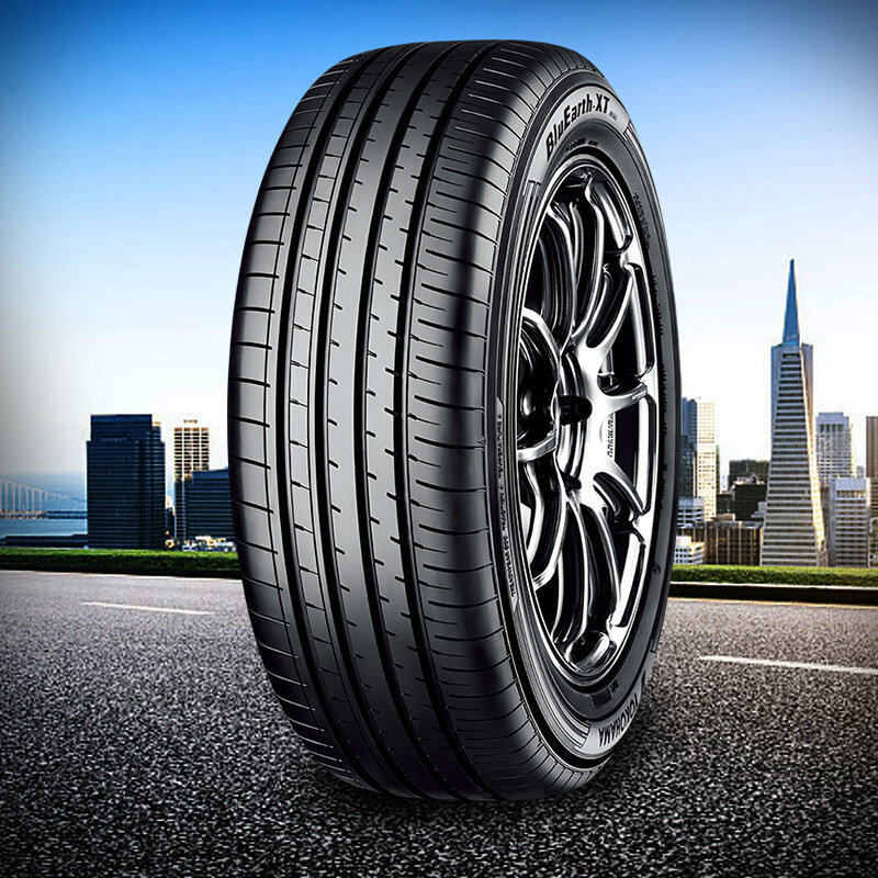 优科豪马横滨轮胎ae6155r20110w适用科雷路虎揽胜乘用车轮胎