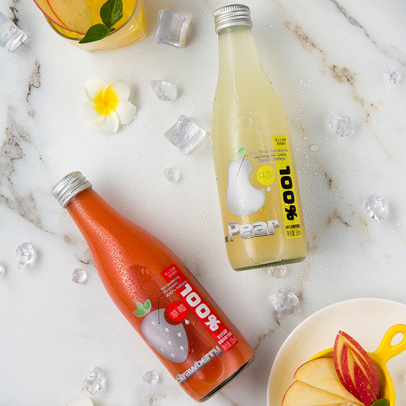 大圣金丝猴复合乳酸菌果汁饮料冰糖雪梨芒果果汁荔枝果味