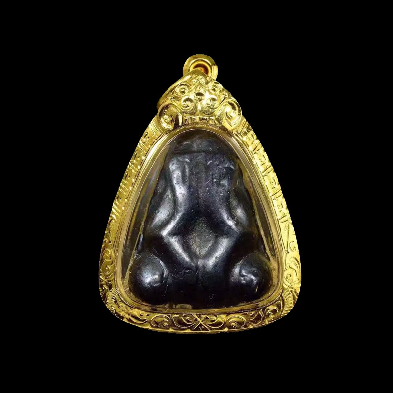 泰国正牌龙婆boon2460必打掩面鉴定泰国特色