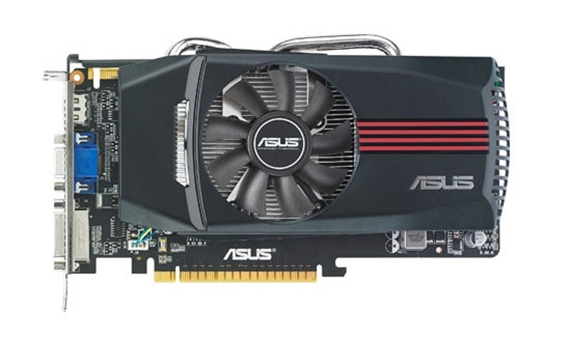 dc包邮华硕eah6850engtx550ti显卡风扇43mm孔距散热器