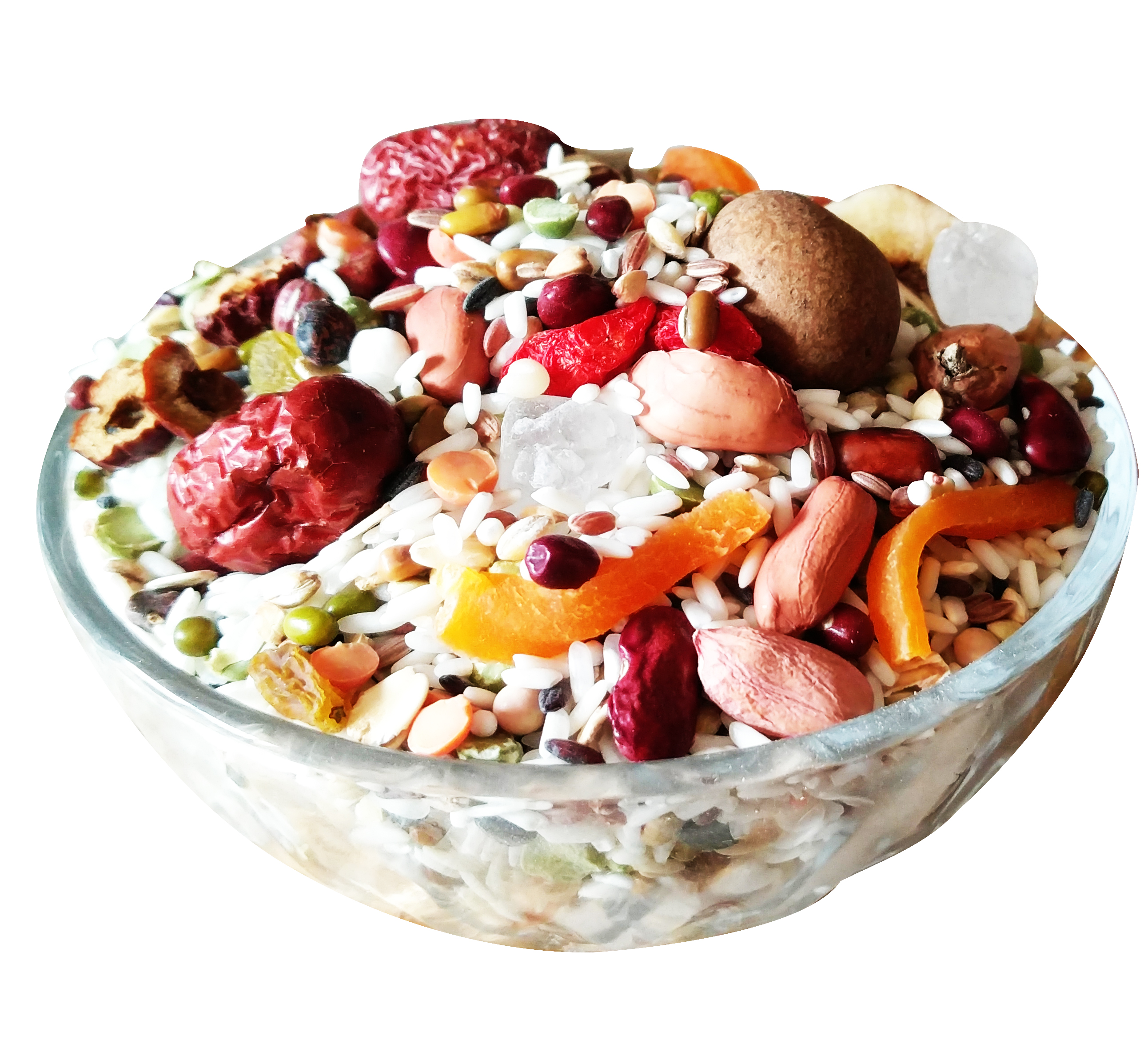 八宝米散装八宝粥原料五谷杂粮粗粮粥有机十谷米养生粥 杂粮粥