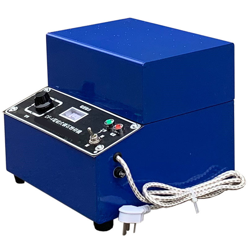 df4电磁式矿石粉碎机电磁制样粉碎机电动制样机矿石制样机