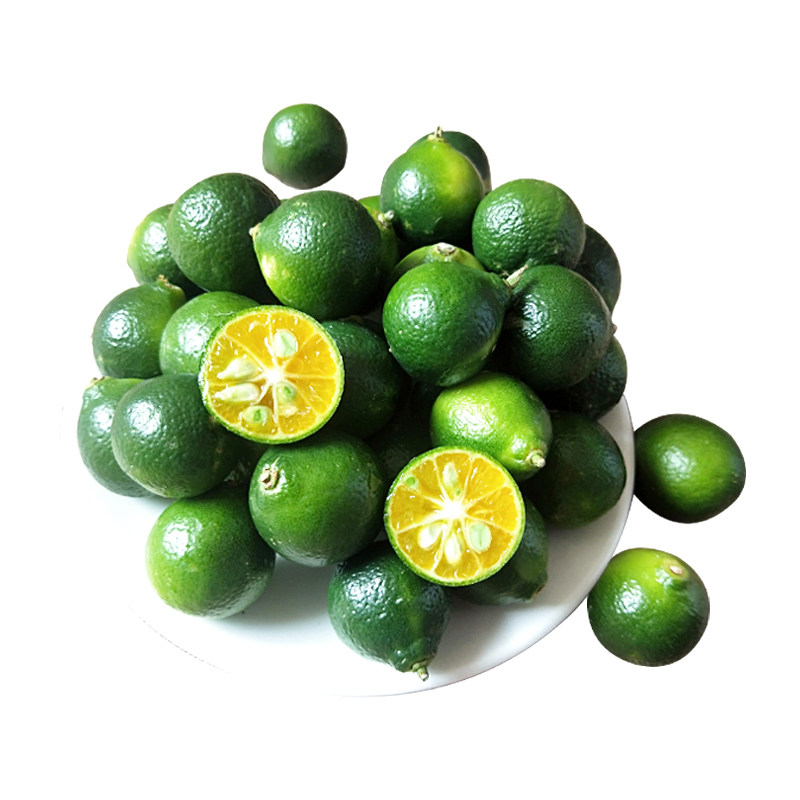 青金桔500g海南小青桔子小柠檬金橘小金桔新鲜江浙沪皖满10件包邮