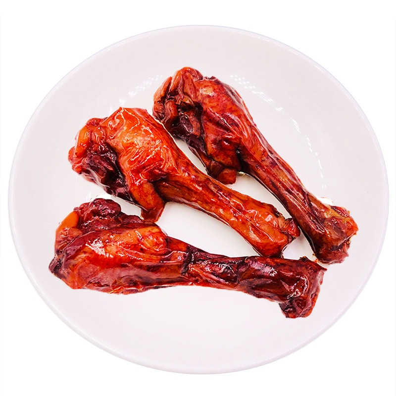 天添休闲肉制品鸭肉熟食真空卤味王卤味小腿鸭腿鸭肉零食