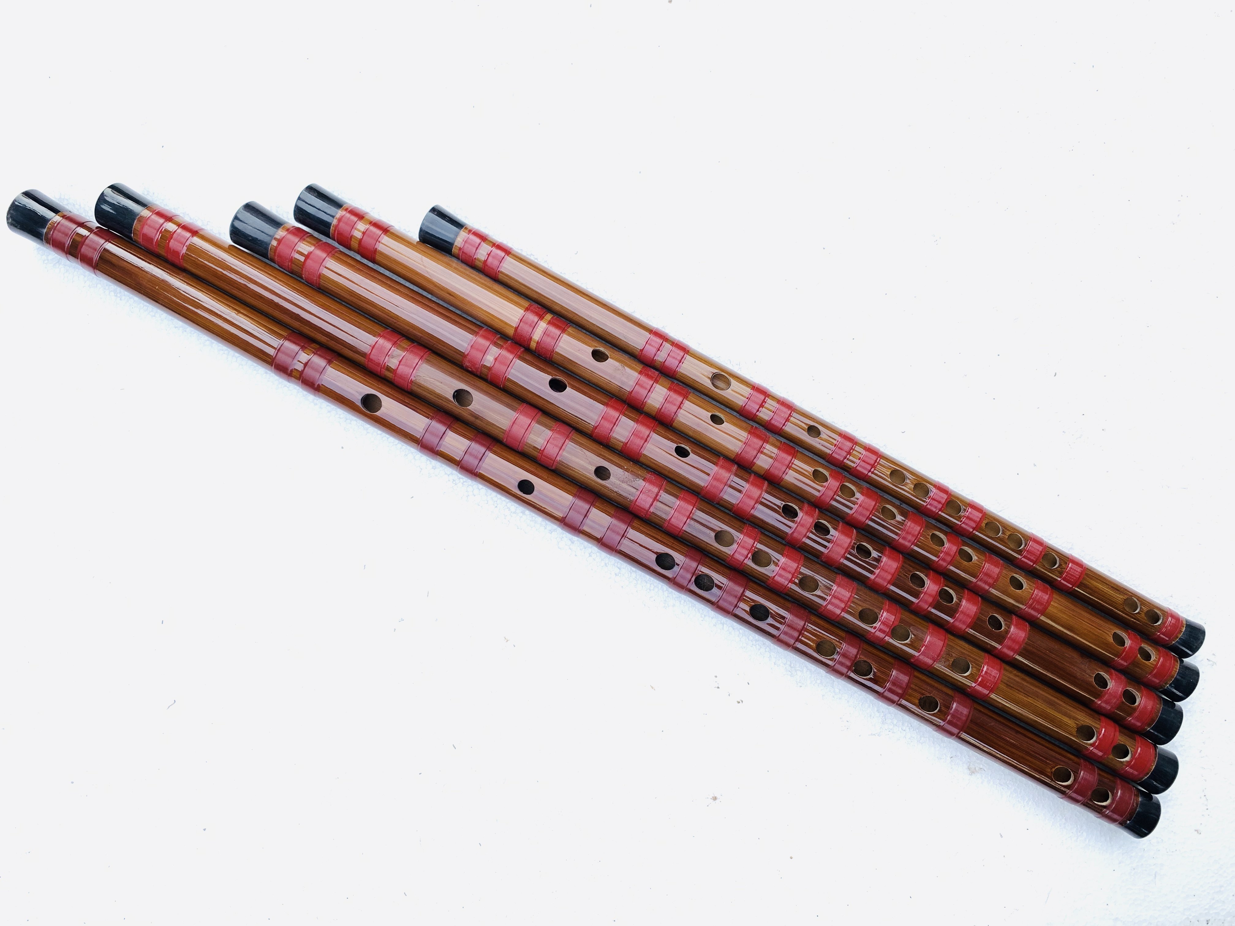 褚如初学苦竹笛笛笛子学生儿童专业考级笛子