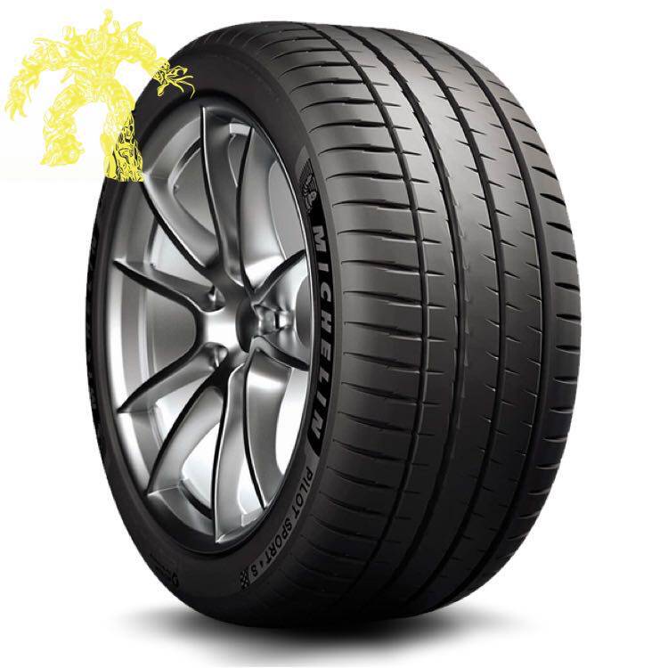 4s米其林轮胎35zr1998yextraloadpilotsport竞驰轮胎维修工具