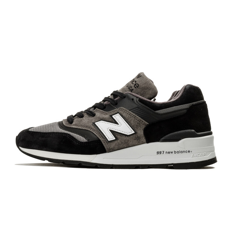 天津鞋门newbalance美产情侣新款跑步m997cur跑步鞋