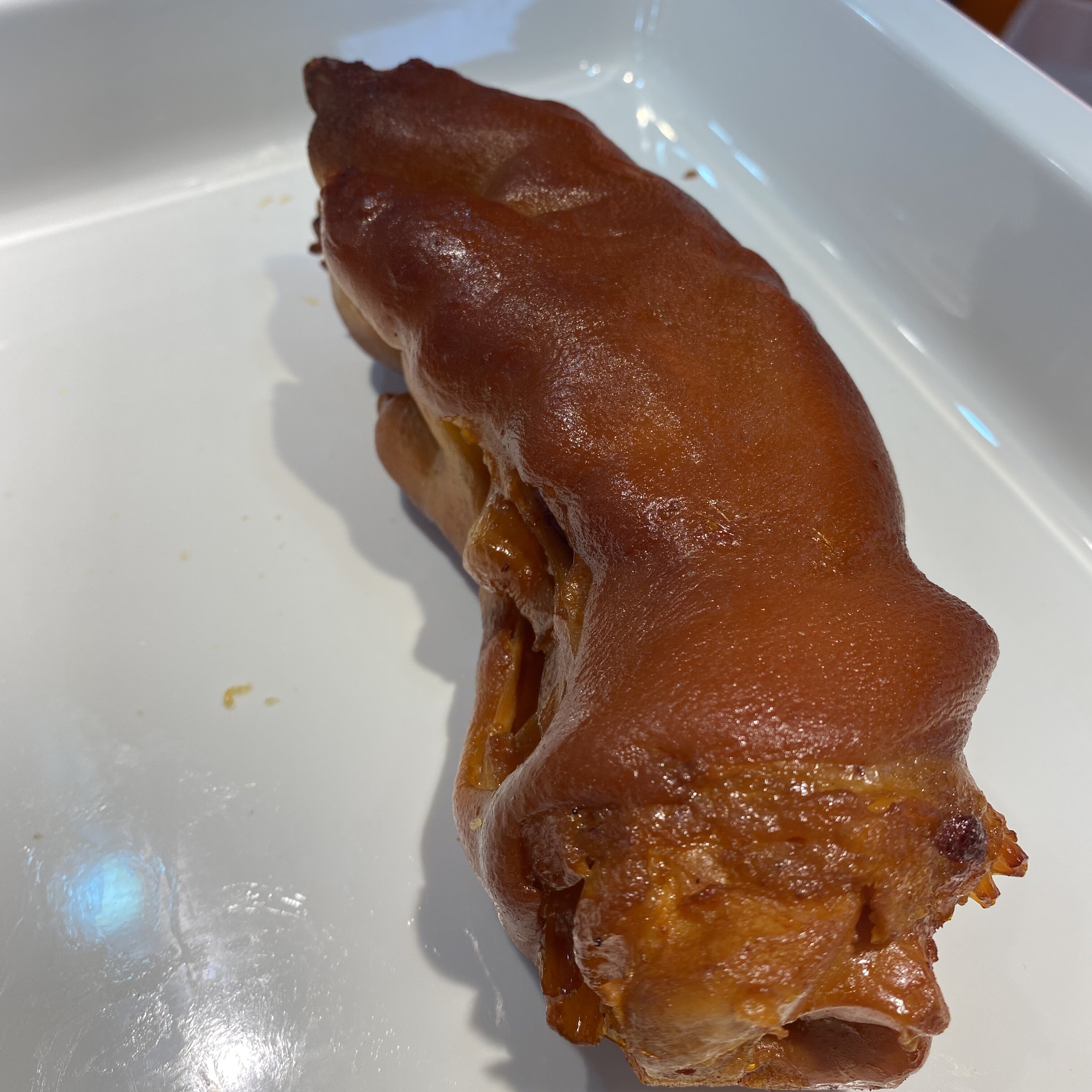 猪蹄李家猪脚满筋酱香零食400克熟食卤味猪手猪肉类