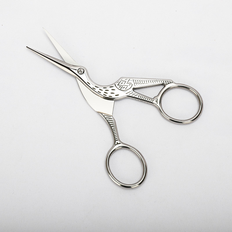 可织手剪刀家用做针线布艺手工diy复古剪刀