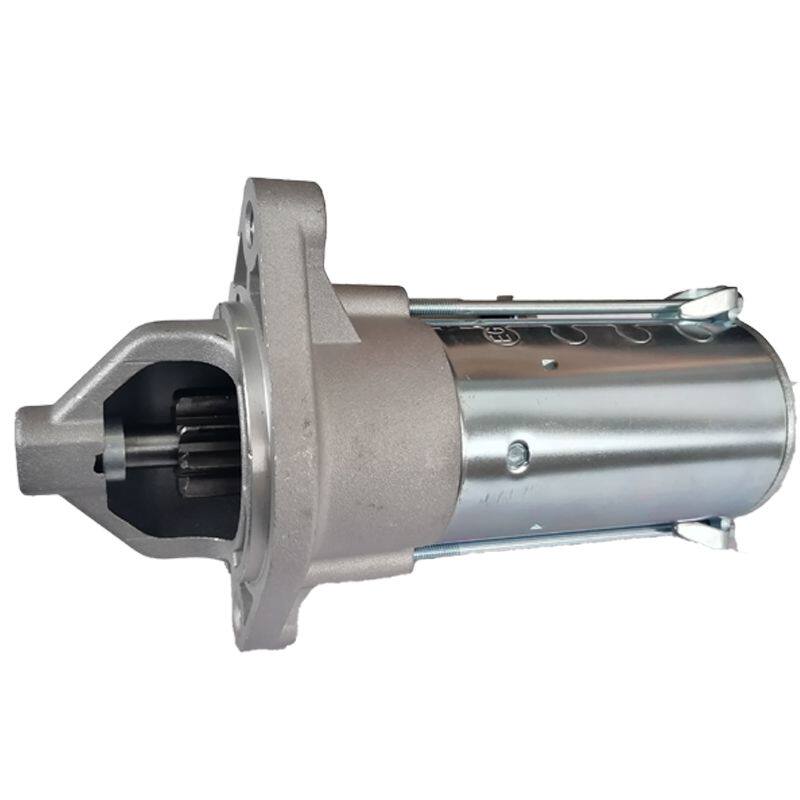 五菱荣光新卡宝骏启动马达起动机总成磁力开关启动马达