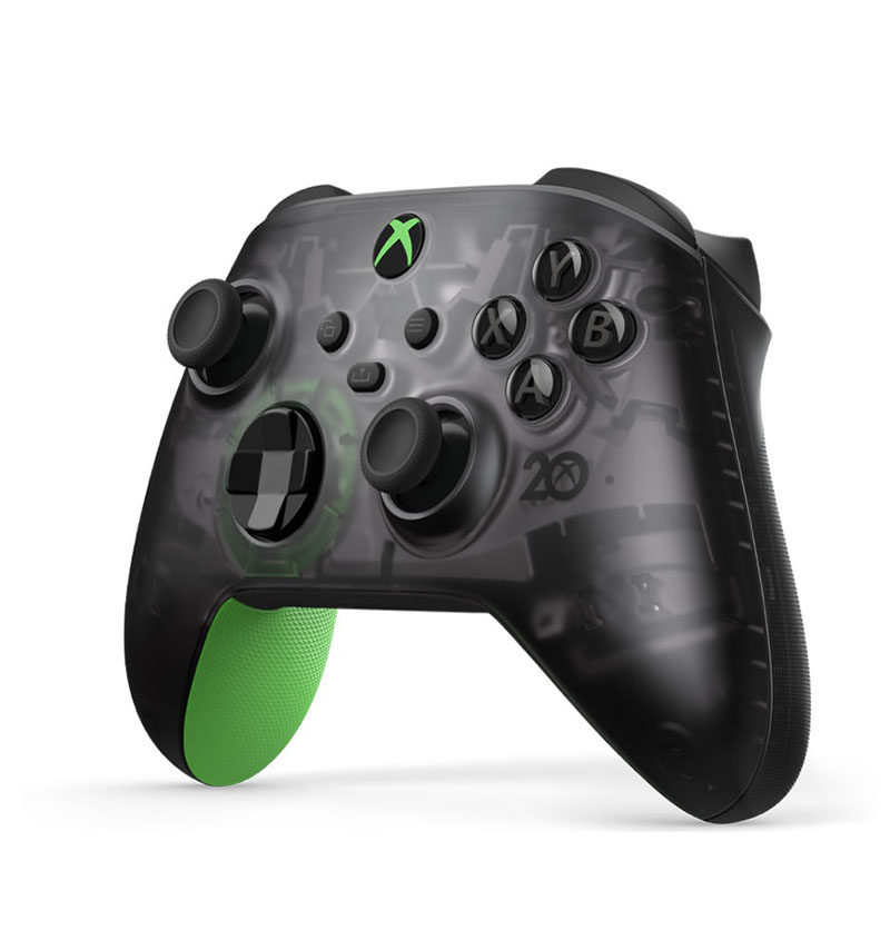 微软xboxone20周年特别无线手柄美国直发13年游戏手柄