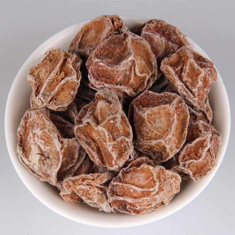 250g话梅皇 散装新兴特产蜜饯 甘甜话梅肉梅干散袋装梅 买2袋免邮