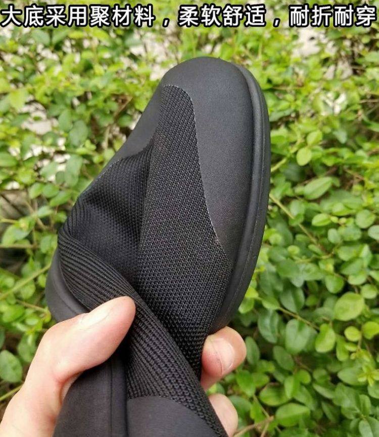 3514布鞋登山春秋际华缓震鞋垫黑色休闲透气解放鞋