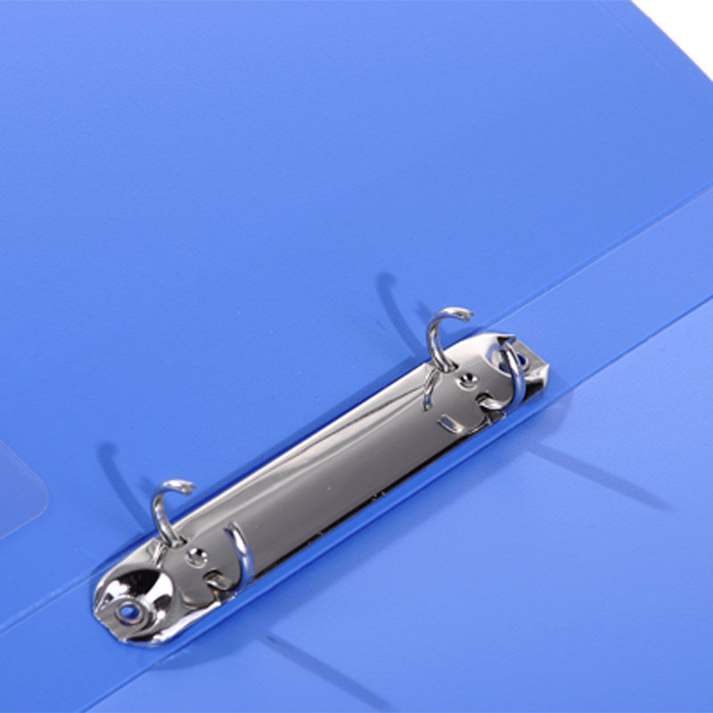 正品 远生us-1012/2r 小2孔夹 o型两孔资料活页夹 a4打孔文件夹