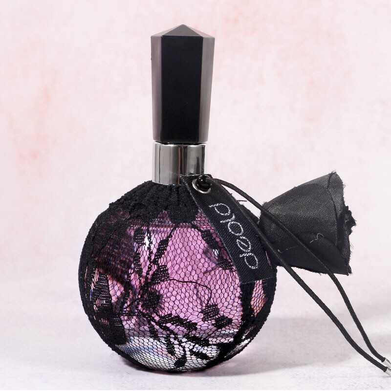 2瓶deold递欧正品玫瑰少女花漾甜心香水淡香香水