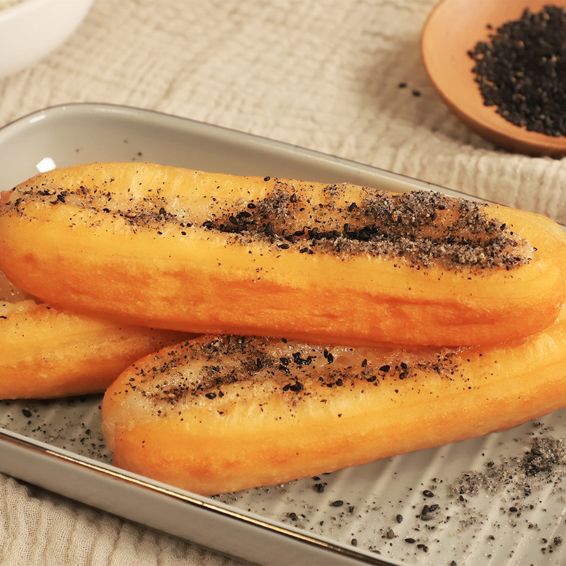 肥叔油条糍粑芝麻麻糖手工麻糍半成品速冻油炸油条