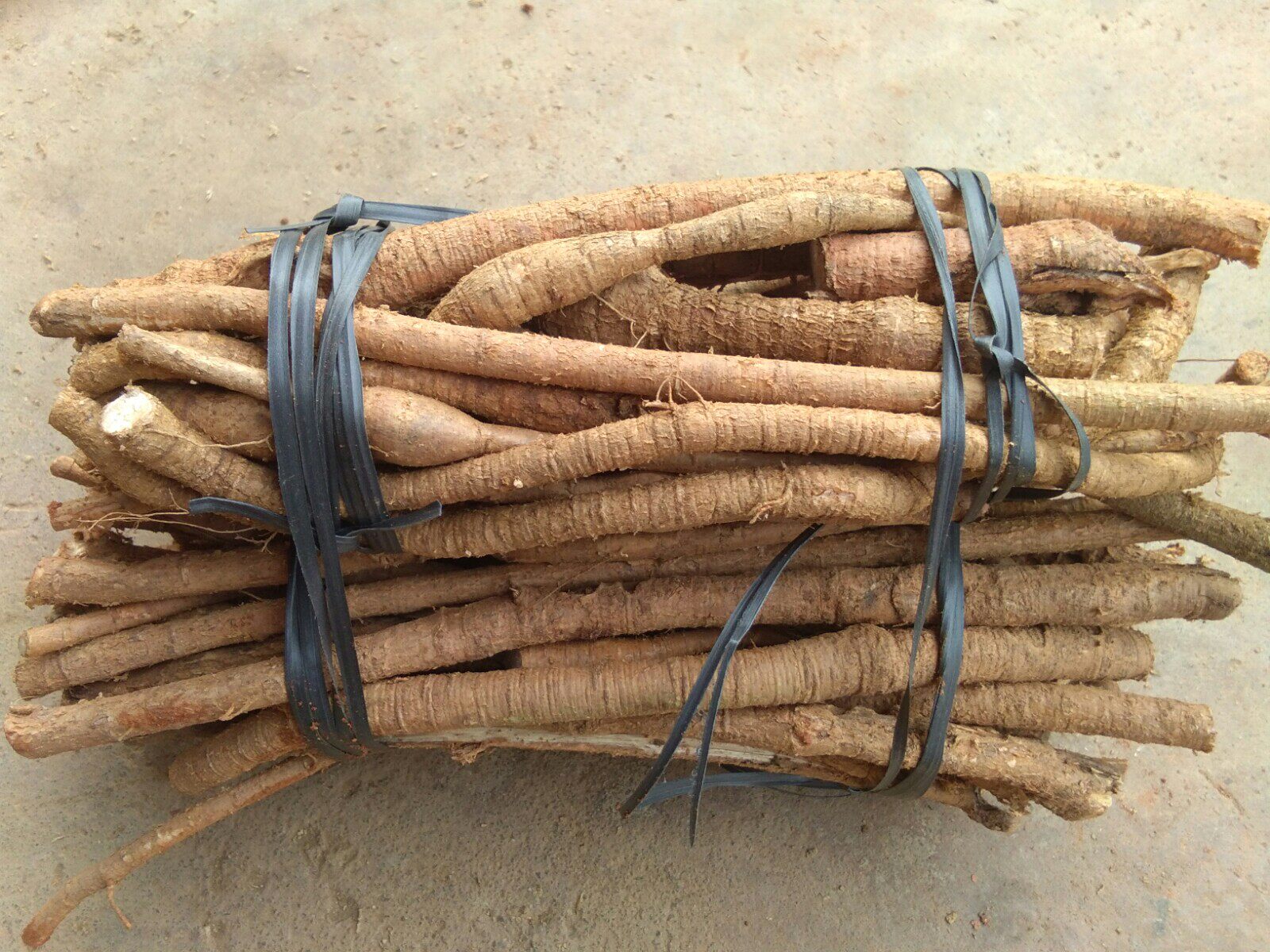 广西西牛大力食用新鲜薯根黄皮金钟罩泡酒煲汤传统滋补品其他