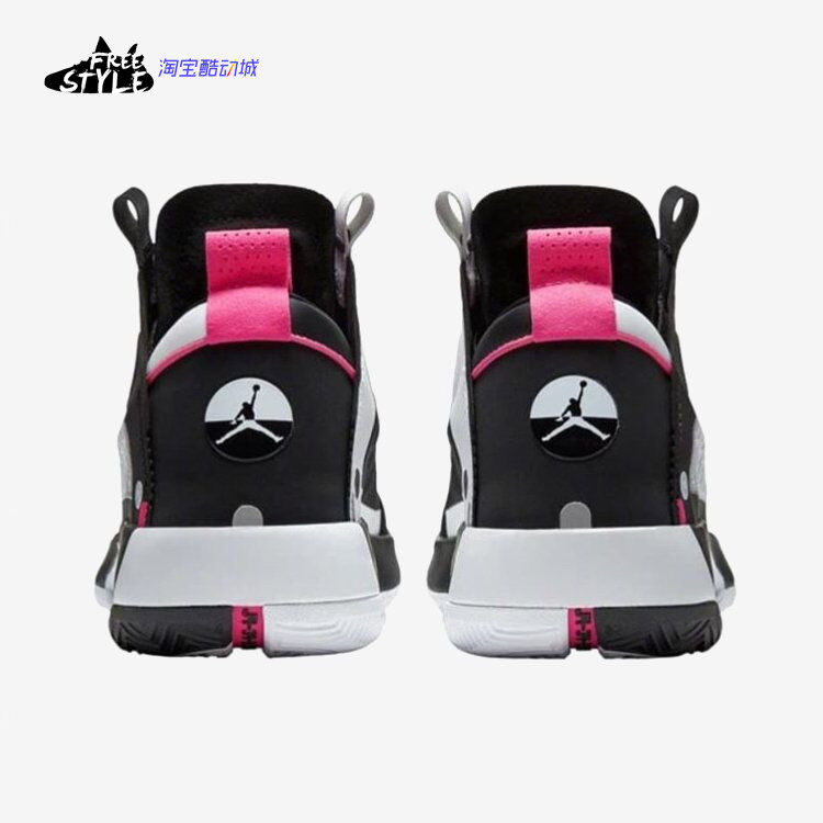 airjordan34aj34cny铜钱中国年日食黑白篮球鞋ar3240016