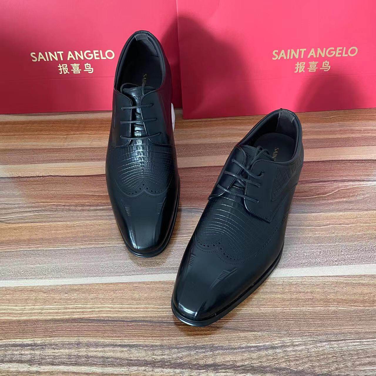 正装 报喜鸟品牌男士 皮鞋 可选先到先得 断码 特惠多款 - 淘宝网