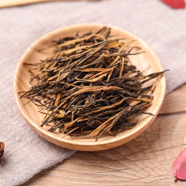 红茶2020年春茶云南小金金针金芽凤庆功功夫蜜香滇红