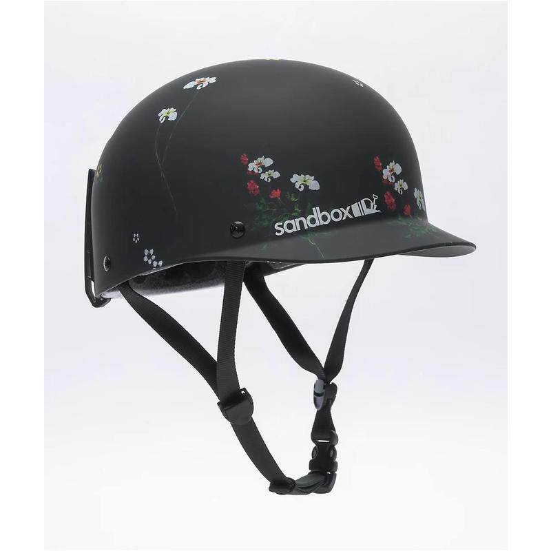 夏季sandbox男士专柜时尚舒适冰球头盔百搭运动滑雪头盔