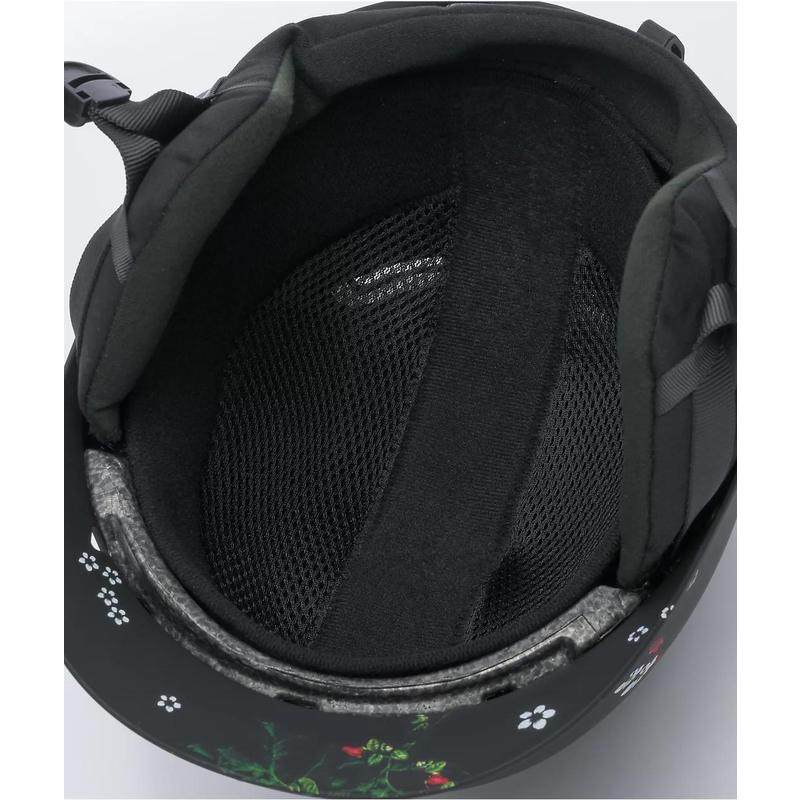 夏季sandbox男士专柜时尚舒适冰球头盔百搭运动滑雪头盔