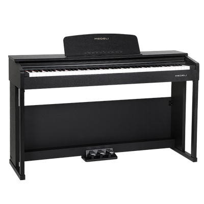 家用美得理电dp50重锤考级初学专业智能幼师数码钢琴